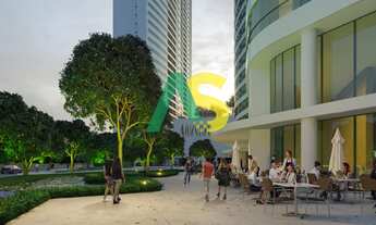 Imagem 3: Flat a venda no Parque do Cais, Lazer, Alto Padrão, Excelente opção de Investimento