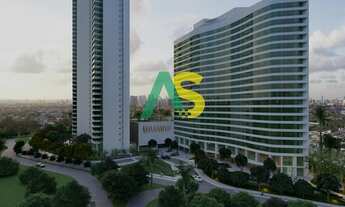 Imagem 2: Flat a venda no Parque do Cais, Lazer, Alto Padrão, Excelente opção de Investimento