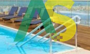 Imagem 7: Flat a venda no Parque do Cais, Lazer, Alto Padrão, Excelente opção de Investimento