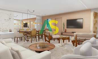 Imagem 2: Imperdível: Apartamento de 4 quartos e 4 suítes com 146,87m² no Poço, Recife-PE!