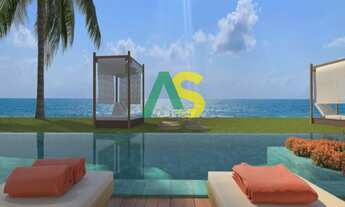 Imagem 3: Apartamento 03 quartos, 02 suítes, Pronto na Beira Mar da Praia de Porto de Galinhas, 89m²