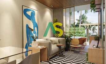 Imagem 4: Apartamento 01 Quarto a Venda na Praia dos Carneiros,Lazer Completo,Alto Padrão