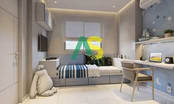 Imagem 5: Apartamento à venda em Candeias, Jaboatão dos Guararapes-PE 3 quartos, 1 suíte, 2 salas