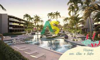 Imagem: Flats a venda na Praia de Muro Alto em Porto