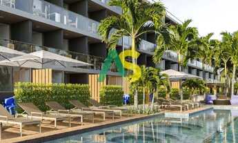 Imagem 2: Apartamento 01 Quarto a Venda na Praia dos Carneiros,Lazer Completo,Alto Padrão