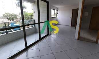 Imagem 2: Apartamento à venda na Madalena, Recife-PE: 3 quartos, 1 suíte, 2 salas, 2 banheiros, 2 va