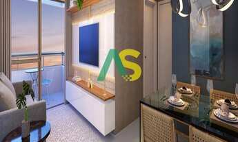 Imagem 3: Solar Di Cavalcanti, Apartamento 02 quartos Pronto Para Morar na Madalena, Lazer Completo