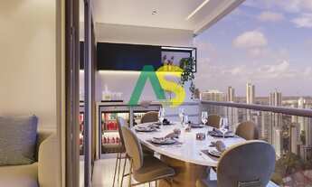 Imagem 4: Apartamento de 2 quartos com suíte e vaga de garagem na Graças - Recife-PE Conheça o Fern