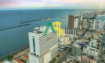 Imagem: Sala comercial de alto padrão à venda