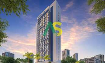 Imagem 2: Apartamento à venda em Recife-PE, Boa Vista: 1 quarto, 1 suíte, 1 sala, 1 banheiro, 1 vaga