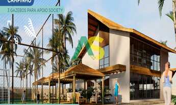 Imagem: Apartamento Tipo Flat a Venda em Carneiros