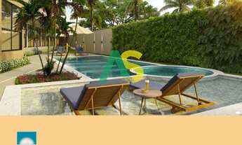 Imagem 6: Mare Alta Beach Hall, Flat com Hidromassagem Privatica Pronto em Tamandaré, Beira Mar