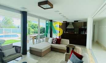 Imagem 7: Casa de Alto Padrão no Condomínio Alphaville Francisco Brennand, 684 m² com 05 Suítes