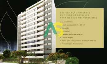 Imagem 4: Apartamento à venda em Parnamirim, Recife-PE: 2 quartos, 1 suíte, 2 salas, 2 banheiros, 1