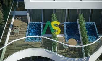 Imagem 5: Nixxus II, Apartamento a venda em Porto de Galinhas, 01 Quarto, A 50 Metros da Praia