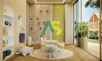 Imagem 4: Apartamento de Luxo com 4 Quartos e 2 Suítes na Madalena, Recife-PE 132,19 m², 2 Salas, 4