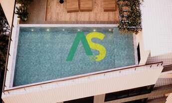 Imagem 3: Apartamento à venda em Recife-PE, Boa Viagem: 2 quartos, 1 suíte, 2 salas, 2 banheiros, 1