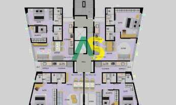 Imagem 7: Apartamento à venda em Recife-PE, Boa Viagem: 2 quartos, 1 suíte, 2 salas, 2 banheiros, 1