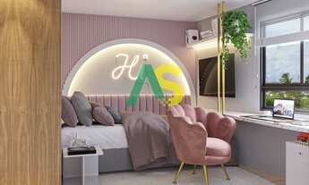 Imagem 6: Apartamento à venda em Piedade, Jaboatão dos Guararapes-PE: 2 quartos, 1 suíte, 2 salas, 1