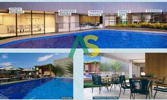 Imagem 6: Apartamento à venda no Cordeiro: 3 quartos, 1 suíte, 2 salas, 2 banheiros, 1 vaga, 70m². V