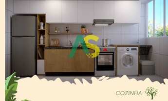 Imagem 5: RESIDENCIAL GARDEN, Apartamento à venda Dois Carneiros, Jaboatão-PE: Minha Casa Minha Vida