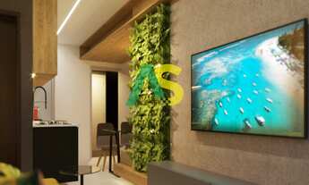 Imagem 3: Apartamento tipo Flat a Venda no Centro de Porto de Galinhas, 300 Metros do Mar