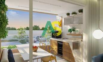 Imagem 2: Apartamento 02 quartos a venda em Gravata, 62m², Varanda Gourmet, Lazer