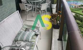 Imagem 7: Apartamento na Reserva do Paiva, 4 quartos 3 suites, Lazer Completo, Alto Padrão