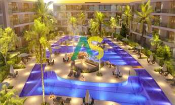 Imagem: Malia Beach, Flat Pronto na Praia de Muro