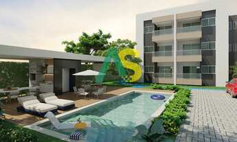 Imagem 4: Apartamento 02 quartos a venda em Gravata, 62m², Varanda Gourmet, Lazer