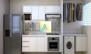 Imagem 4: Imperdível! Apartamento de 3 quartos na Imbiribeira, Recife-PE, com 63,06m², suíte e vaga