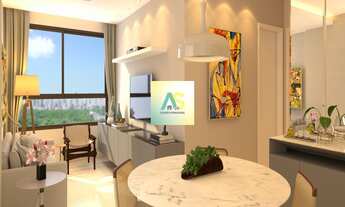 Imagem 2: Imperdível! Apartamento de 3 quartos na Imbiribeira, Recife-PE, com 63,06m², suíte e vaga