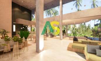 Imagem 7: Malia Beach, Flat Pronto na Praia de Muro Alto em Porto de Galinhas,Lazer Completo