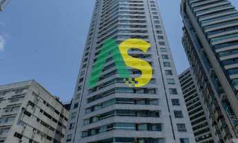 Imagem: Espetacular apartamento de luxo com 4 suítes