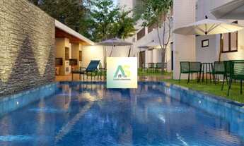 Imagem 4: Apartamento à venda em Recife-PE, na Torre: 2 quartos, 1 suíte, 2 salas, 1 banheiro, garag