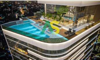 Imagem 6: Apartamento de Alto Padrão à Venda no Pina, Recife-PE Edifício Líbano 1 Quarto Lazer Co