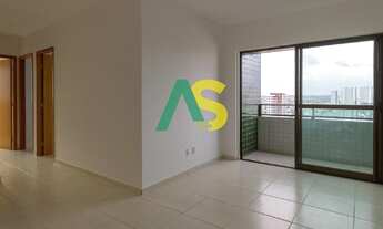 Imagem 2: Apartamento à venda em Candeias, Jaboatão dos Guararapes-PE: 3 quartos, 1 suíte, 1 sala, 2