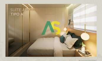 Imagem 6: Apartamento à venda em Recife-PE, Boa Viagem: 2 quartos, 1 suíte, 2 salas, 1 vaga, 48m². A