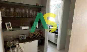 Imagem 7: Apartamento 03 quartos a venda em Boa Viagem, 100m², Semi-Mobiliado, Andar Alto, Oportunid