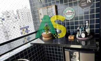 Imagem 2: Apartamento 03 quartos a venda em Boa Viagem, 100m², Semi-Mobiliado, Andar Alto, Oportunid