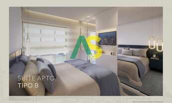 Imagem 5: Apartamento à venda em Recife-PE, Boa Viagem: 2 quartos, 1 suíte, 2 salas, 1 vaga, 48m². A