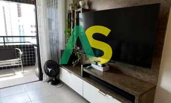 Imagem 6: Apartamento 03 quartos a venda em Boa Viagem, 100m², Semi-Mobiliado, Andar Alto, Oportunid