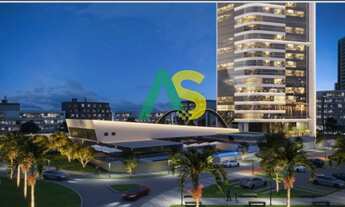 Imagem 4: Apartamento de Alto Padrão à Venda no Pina, Recife-PE Edifício Líbano 1 Quarto Lazer Co