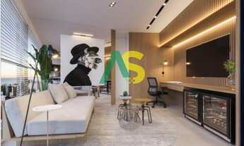 Imagem 3: Apartamento de Alto Padrão à Venda no Pina, Recife-PE Edifício Líbano 1 Quarto Lazer Co