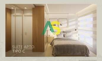 Imagem 4: Apartamento à venda em Recife-PE, Boa Viagem: 2 quartos, 1 suíte, 2 salas, 1 vaga, 48m². A