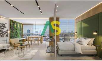 Imagem 2: Apartamento de Alto Padrão à Venda no Pina, Recife-PE Edifício Líbano 1 Quarto Lazer Co