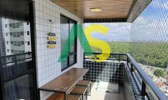 Imagem 3: Apartamento 03 quartos a venda em Boa Viagem, 100m², Semi-Mobiliado, Andar Alto, Oportunid