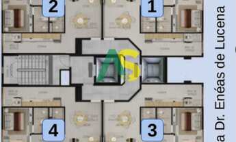 Imagem 6: Apartamento 3 quartos a Venda na Encruzilhada, 60m², Lazer, Alto Padrão