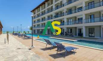 Imagem: Apartamento 01 Quarto Pronto na Beira Mar