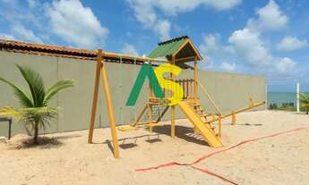 Imagem 7: Apartamento 01 Quarto Pronto na Beira Mar da Praia de Marinha Farinha, 48m²